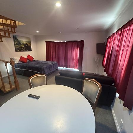 Settlers Motor Lodge 로어허트 외부 사진