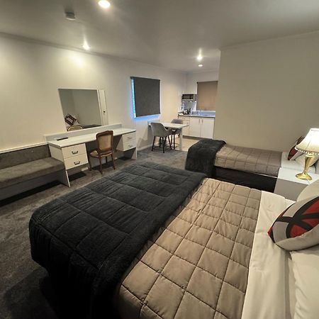 Settlers Motor Lodge 로어허트 외부 사진