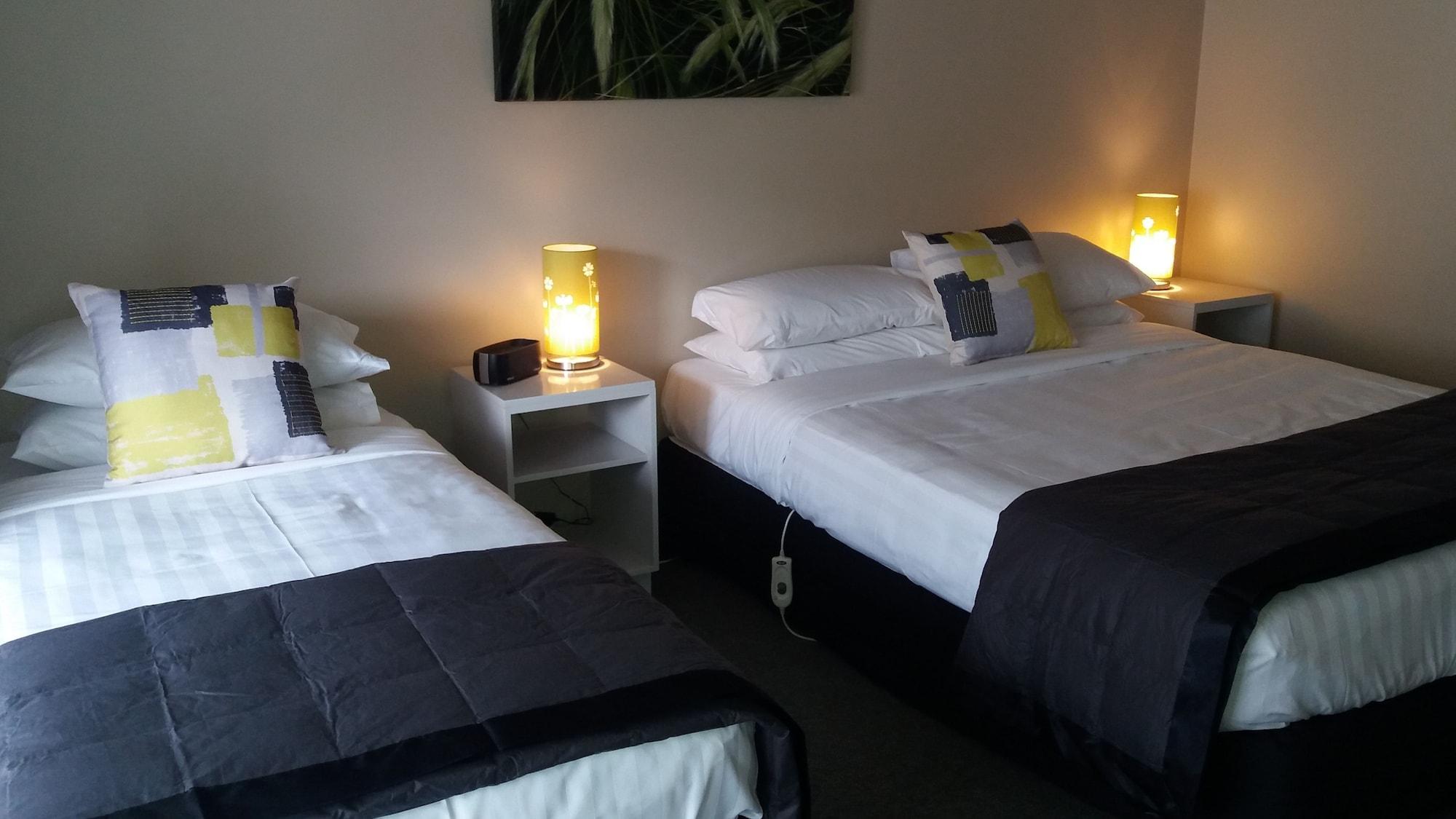 Settlers Motor Lodge 로어허트 외부 사진