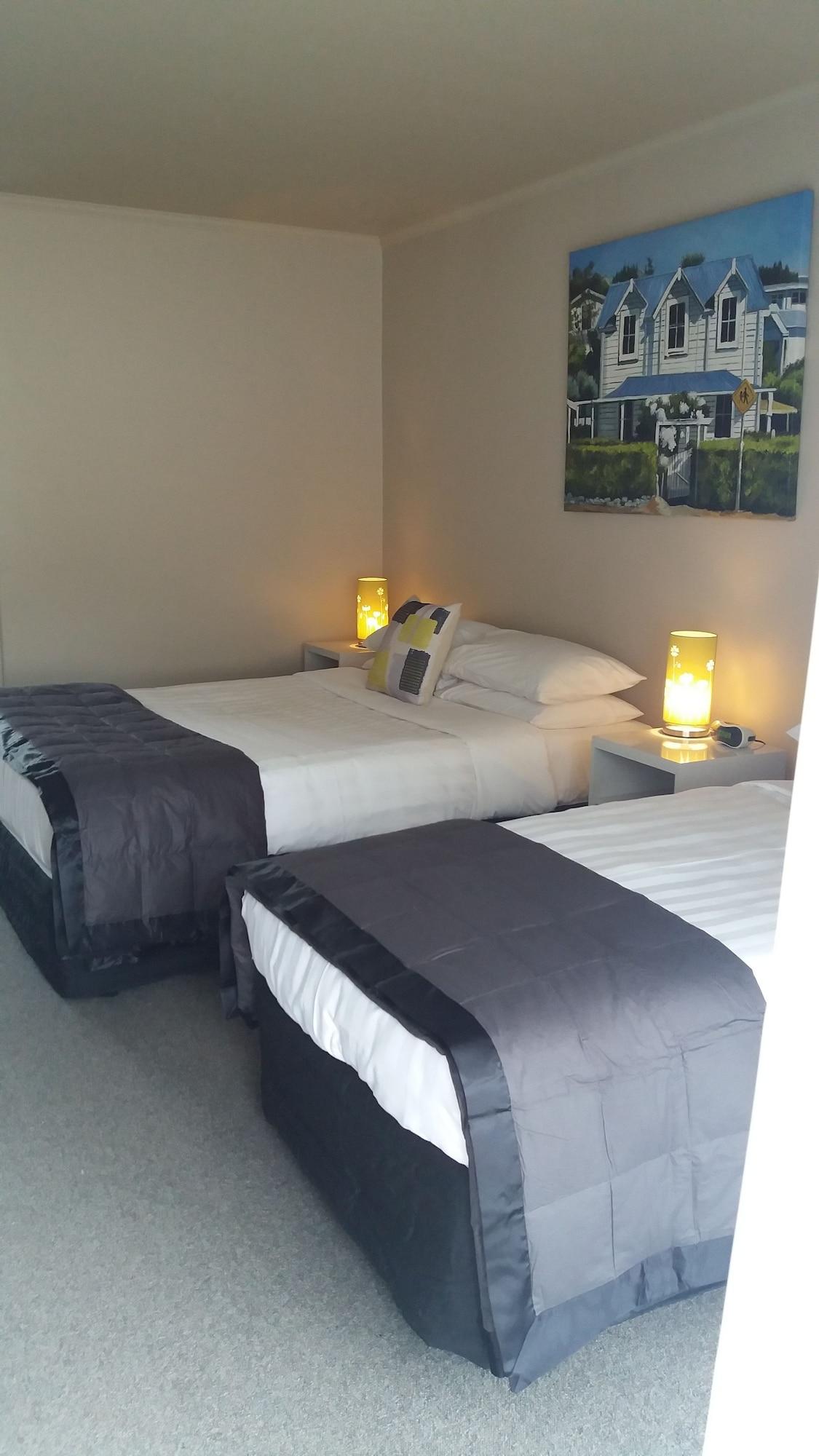 Settlers Motor Lodge 로어허트 외부 사진