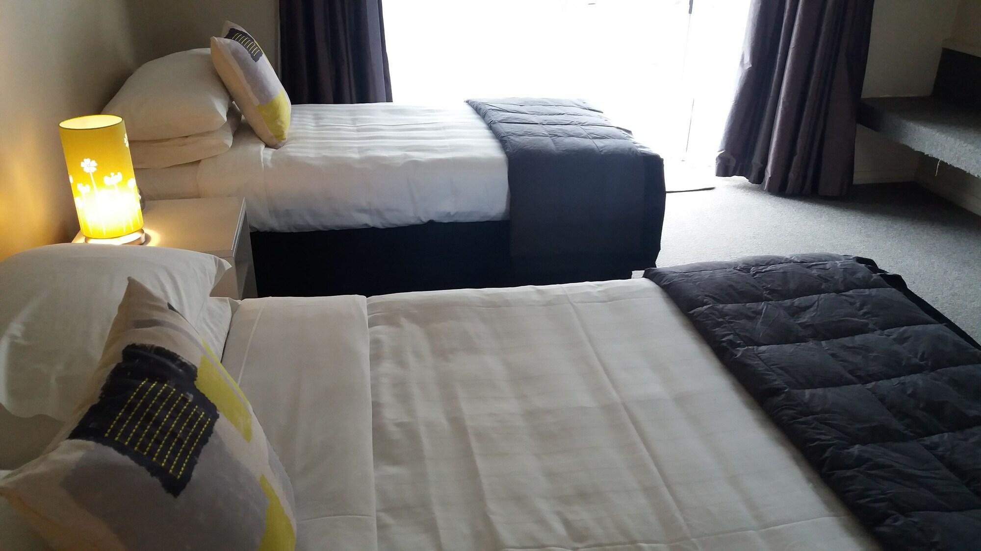 Settlers Motor Lodge 로어허트 외부 사진