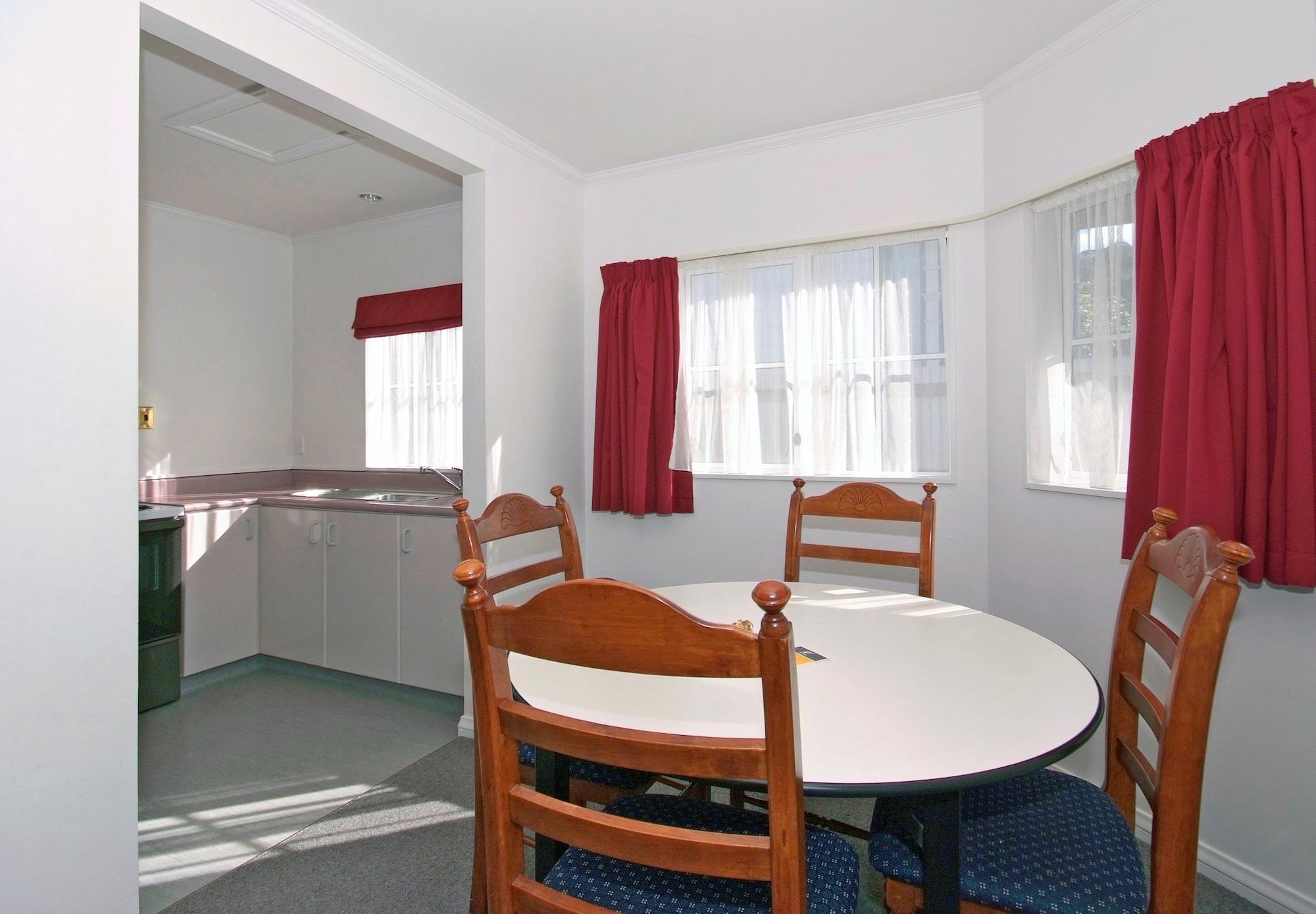 Settlers Motor Lodge 로어허트 외부 사진