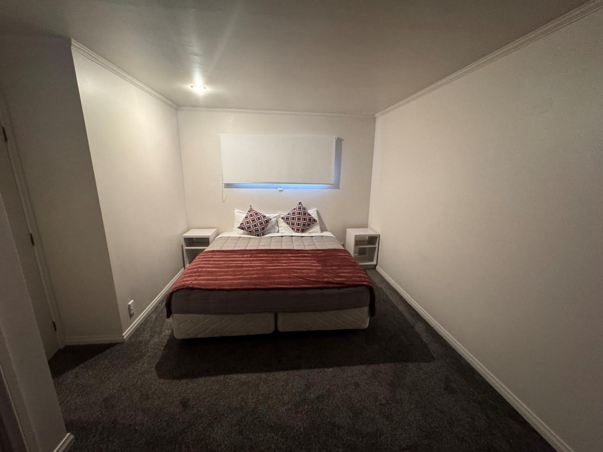 Settlers Motor Lodge 로어허트 외부 사진