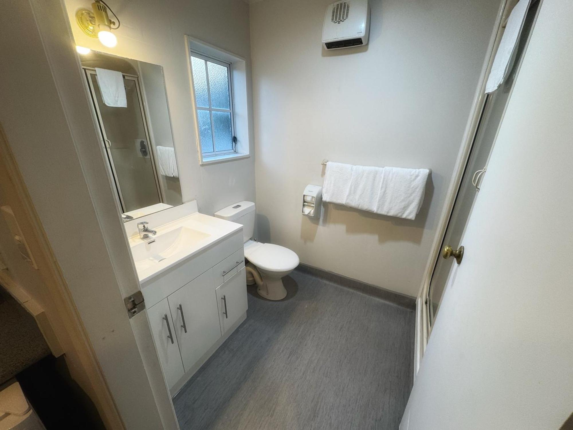 Settlers Motor Lodge 로어허트 외부 사진