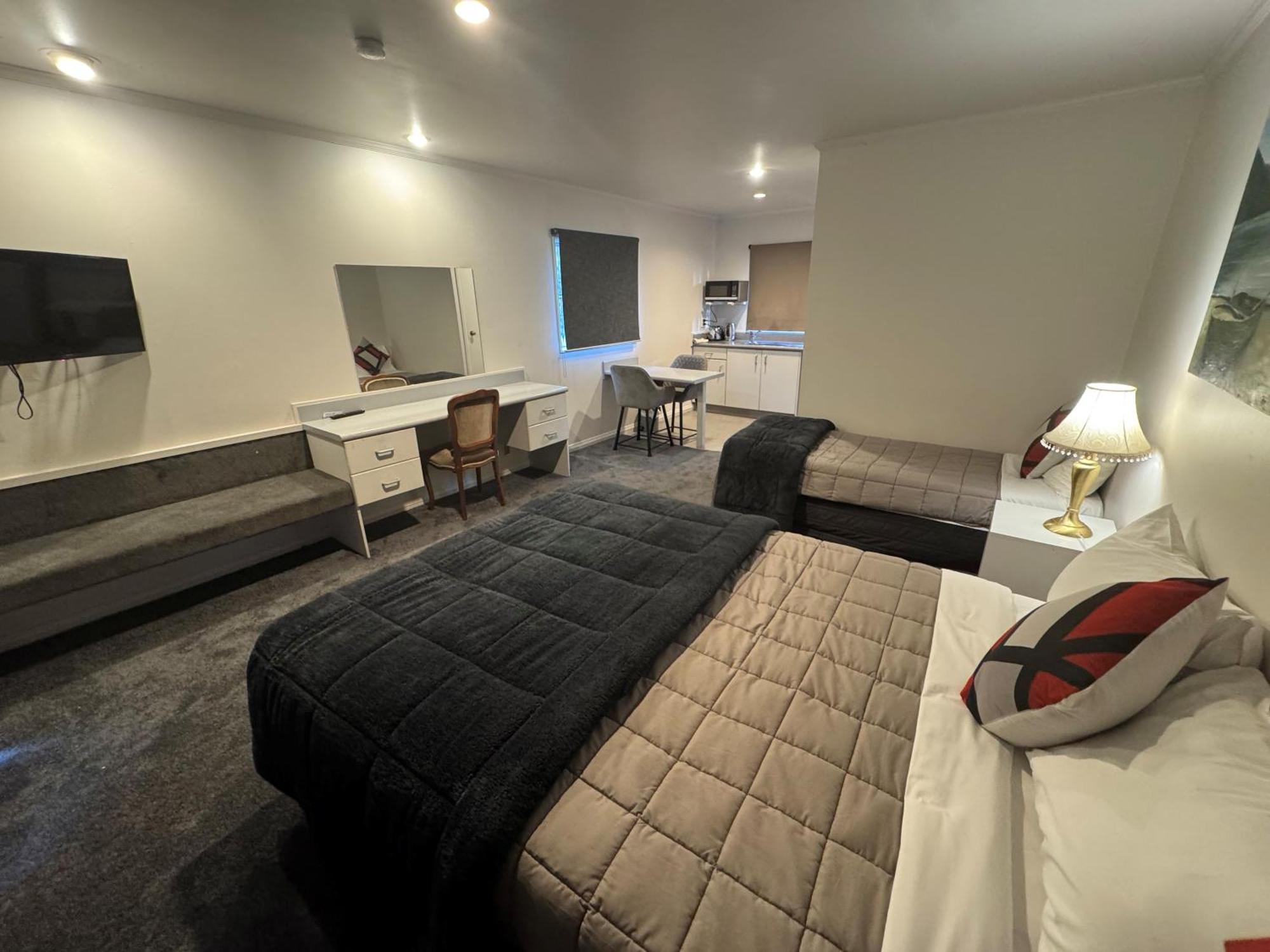Settlers Motor Lodge 로어허트 외부 사진