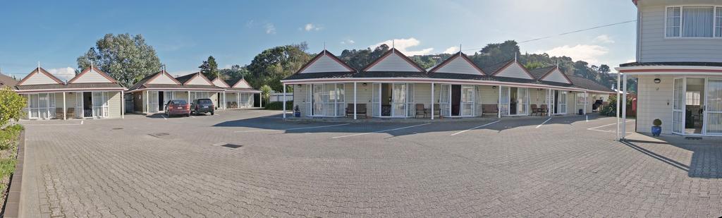 Settlers Motor Lodge 로어허트 외부 사진