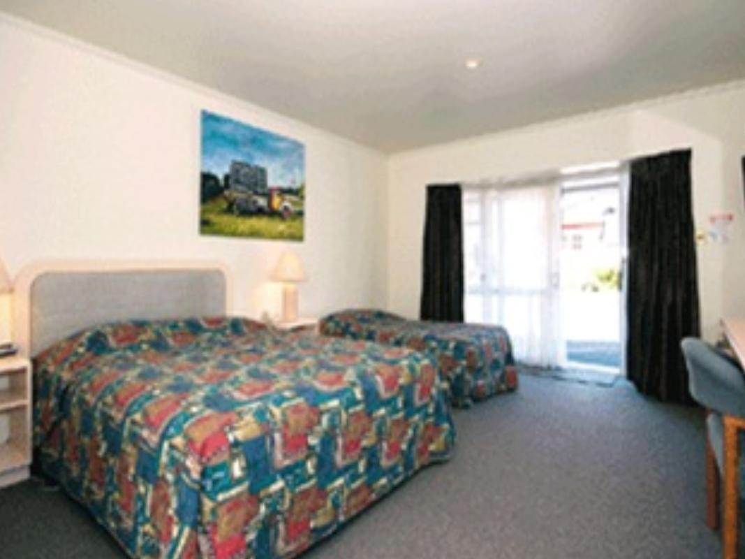 Settlers Motor Lodge 로어허트 외부 사진