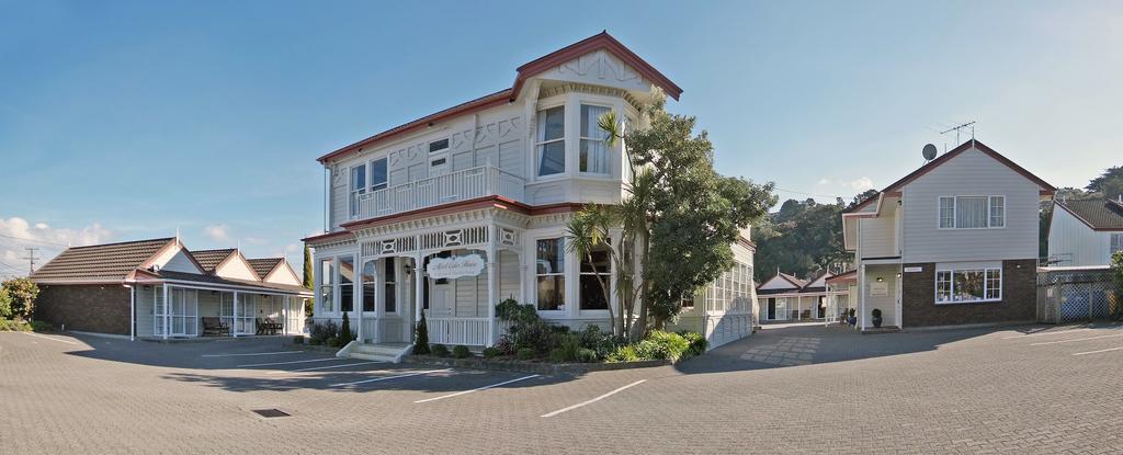 Settlers Motor Lodge 로어허트 외부 사진
