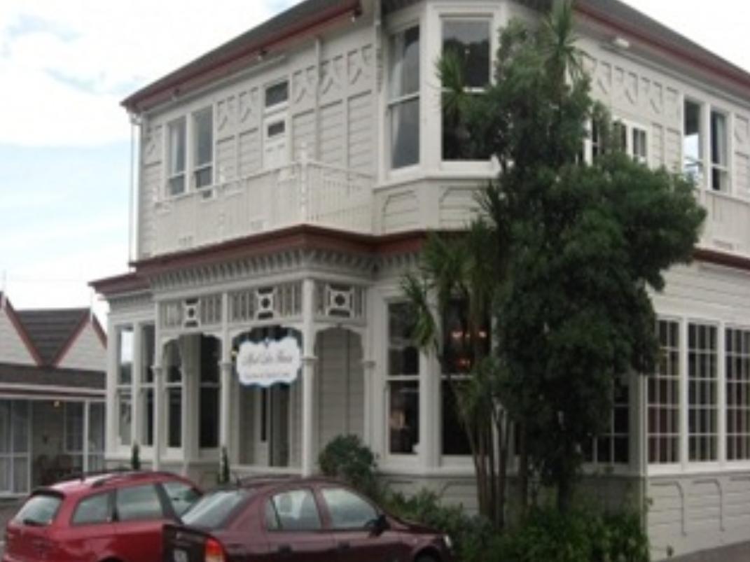 Settlers Motor Lodge 로어허트 외부 사진