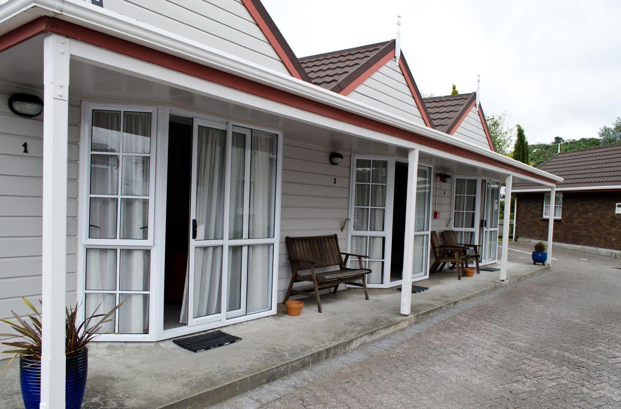 Settlers Motor Lodge 로어허트 외부 사진