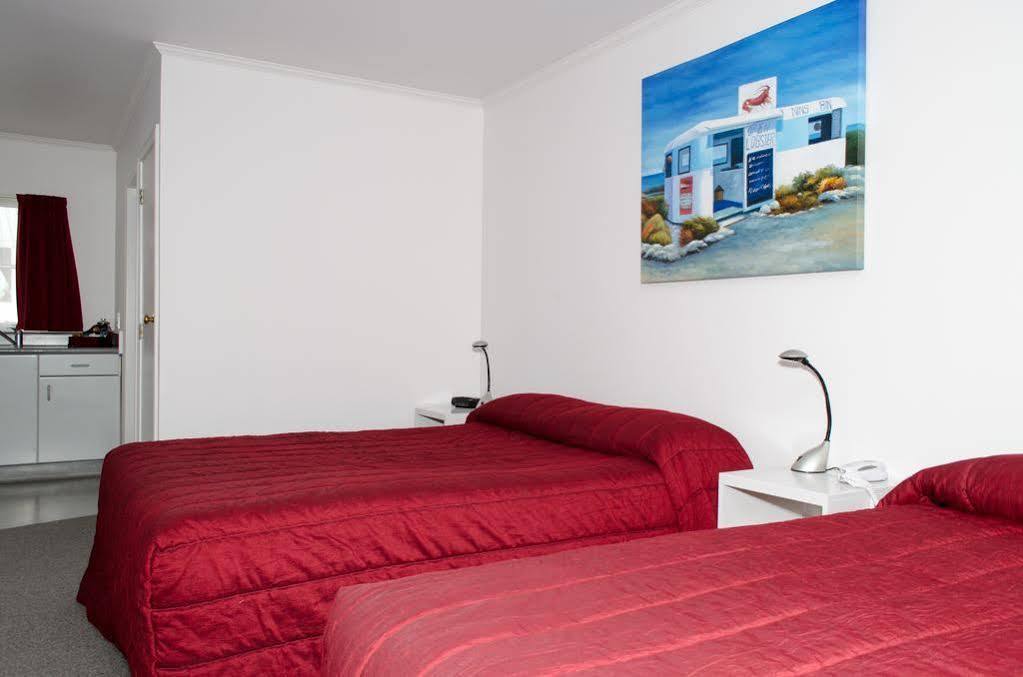 Settlers Motor Lodge 로어허트 외부 사진