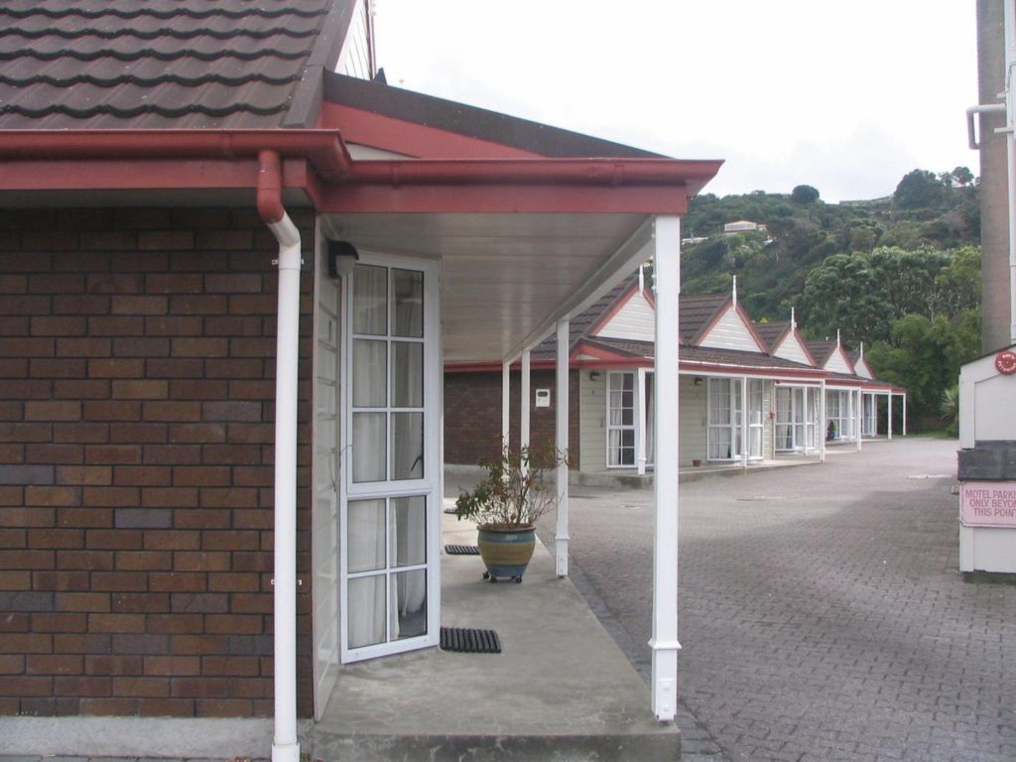 Settlers Motor Lodge 로어허트 외부 사진