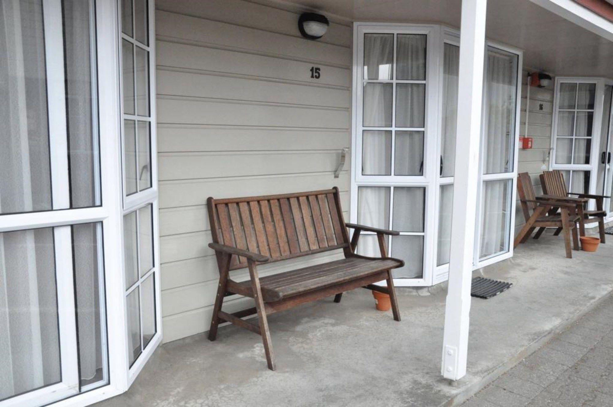 Settlers Motor Lodge 로어허트 외부 사진